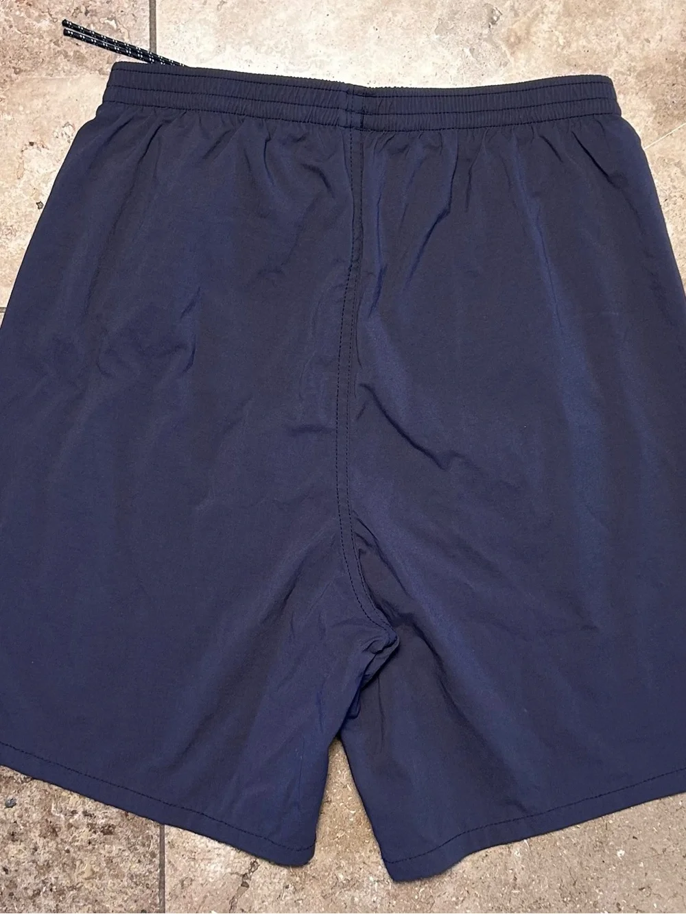 Patagonia Mens Netplus Shells Shorts Size XS Charcoal Gray Recycled Nylon Swim